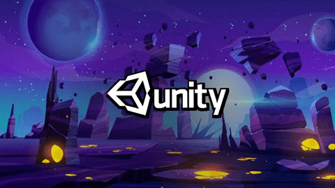 Game development with Unity
