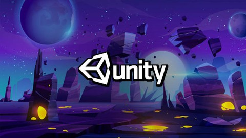 Game development with Unity