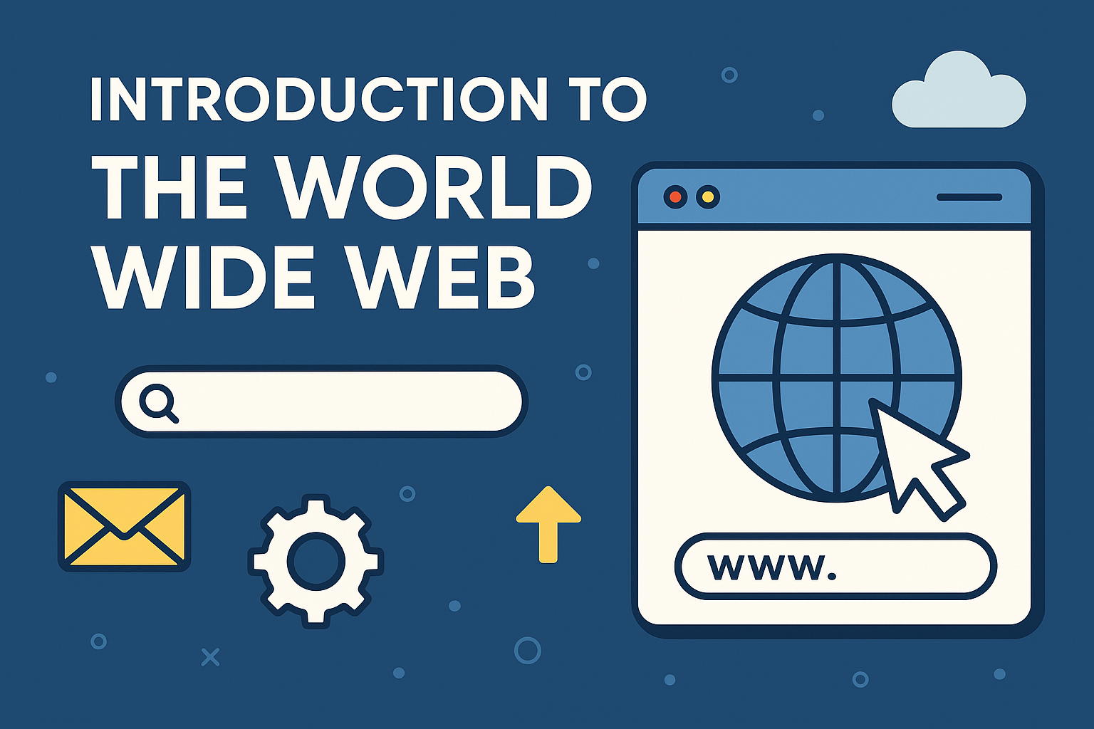 Introduction to The World Wide Web